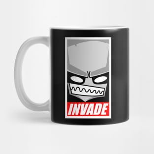 Invade! Mug